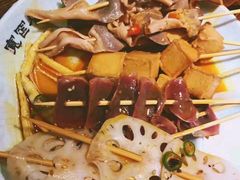 -宽窄巷子冒菜(中华广场店)