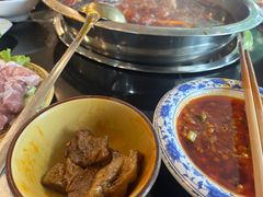 -重庆风光老灶火锅城(同德广场店)