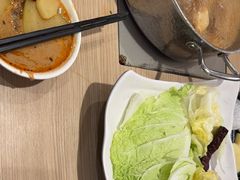 -呷哺呷哺 黄金牧场 (新辰里学清路店)