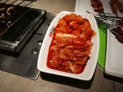 -丰茂烤串(钦州北路店)