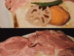 泡泡系鸡白汤拉面-真打拉面·日式拉面新流派(体育西横街店)