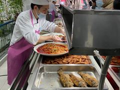 炸炉鱼（半成品）-清华大学-观畴园餐厅