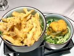 芥末鸭掌-羲和雅苑•北京烤鸭(陆家嘴中心店)