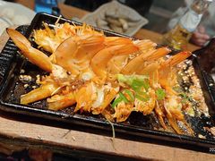 -七甲山烤肉(长白山奇石山珍根艺一条街店)