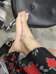 点击看大图 -龙之吻专业刺青·手工耳洞·纹身去色