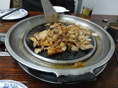 -石记东北风味烤肉店(子固路店)