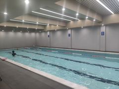 -蓝海豚游泳俱乐部(南京西路店)