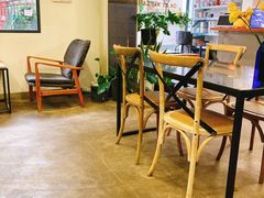 -研途咖啡馆(健康路店)