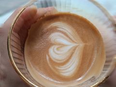 拿铁-JPG coffee(广州体育西店)