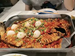 -鱼酷活鱼烤鱼(南京水游城店)