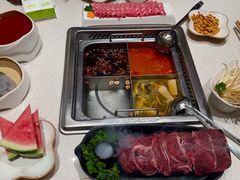 -海底捞火锅(崇文门新世界百货店)