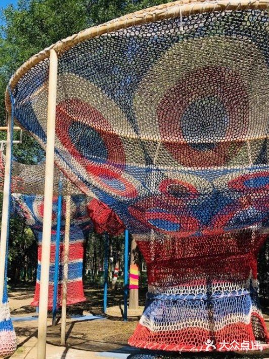 以户外为主题的儿童乐园~畅玩一天只要148元!