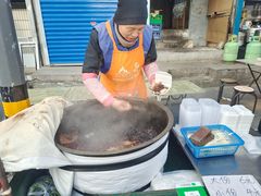 -东仓门早市