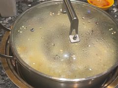 -一席地·本地鸡窝·杭帮鸡火锅(萧山银隆百货店)