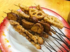 -小胡子祥彪烧烤(北湖总店)