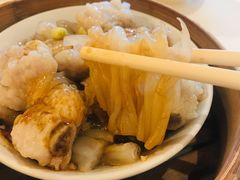 排骨蒸陈村粉-利苑酒家(合景国际金融广场店)