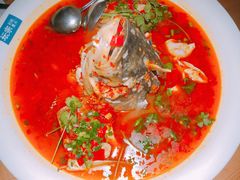 -坛宗剁椒鱼头(河西王府井店)