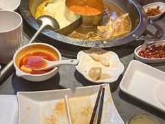 -竹犇番茄火锅(长风街店)