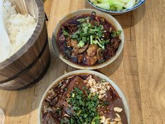 -谢老五跷脚牛肉·非遗传承店