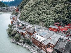 -泸定桥景区