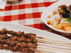 -西贝(上海新梅广场店)