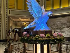 -上海和平饭店 Fairmont Peace Hotel