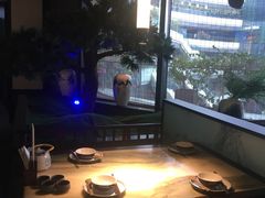 -绿茶餐厅(成都大悦城店)