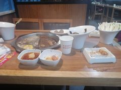 鸳鸯锅底-傣妹火锅(南京东路一店)