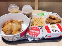 -肯德基(春申店)