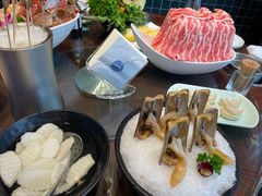 -东海怡品海鲜豆捞(舟宿夜江店)