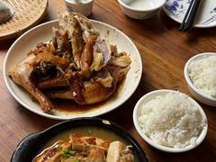 -清水湖度假村(罗浮山美食地标店)