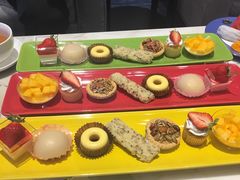 -悦季·咖啡·甜品·下午茶(淄博喜来登酒店)