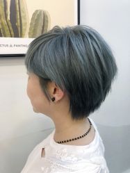 -3AM HAIR SALON烫发染发接发