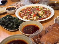 -汝萍传统蘸水菜(春华路总店)