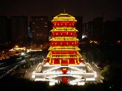 -西安汉城湖景区