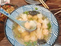-北丐先生·野馄饨烧烤(雨花万象店)