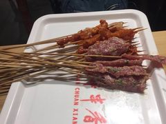 -袁记串串香(西安路店)