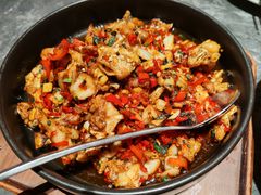 -炊烟小炒黄牛肉(浦东世纪汇店)