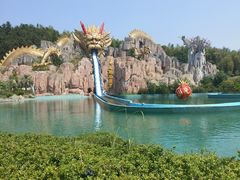 -南京银杏湖乐园