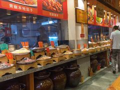 -剁椒入味(黄土岭店)