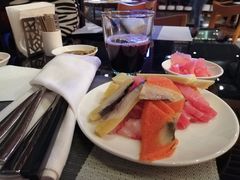 -顺德美的万豪酒店·自助餐·贡厨