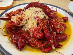 蒜香小龙虾-杨氏青龙虾·羊蝎子(珠江路店)