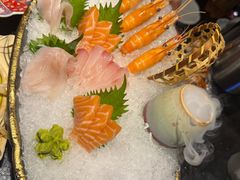 -上井精致料理自助餐(松雷店)