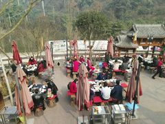 -楠柏弯休闲山庄(梨花溪店)