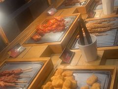 -比格比萨自助(国展店)