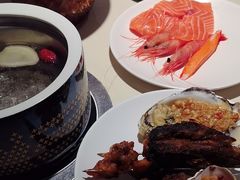 -加餐海鲜自助(集美银泰百货店)