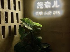 -施奈儿.洗头頭療.按摩SPA.采耳(上梅林店)