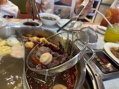 -三毛牛肉店(福强店)