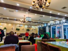 大堂-桃子餐厅·天津菜(红星路直营店)