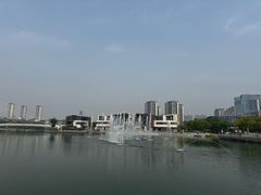 -映月湖中央公园